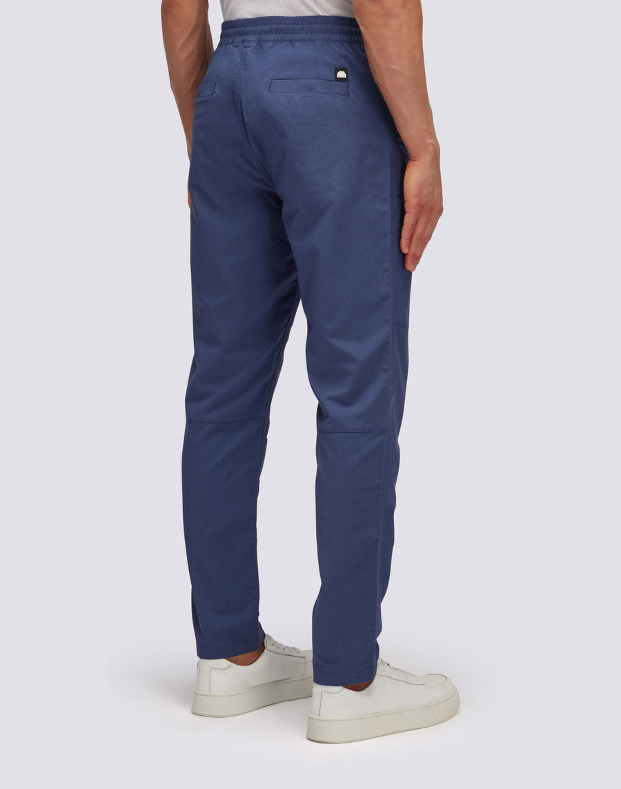 Sundek pantaloni new barao in twill M183TRP8700-00700 Fino al 55% di sconto