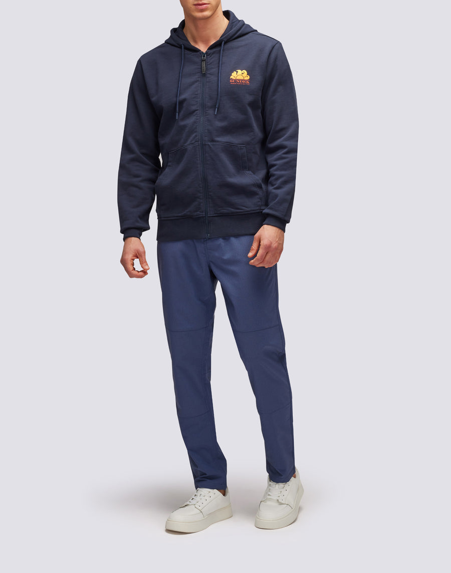 Sundek pantaloni new barao in twill M183TRP8700-00700 Fino al 55% di sconto