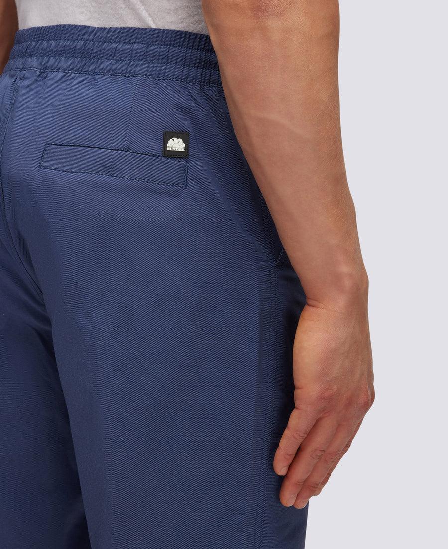 Sundek pantaloni new barao in twill M183TRP8700-00700 Fino al 55% di sconto