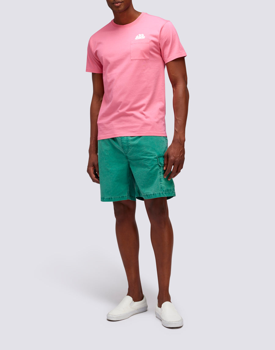 Sundek T-SHIRT CON TASCA m609tej7800-94801 Offerta