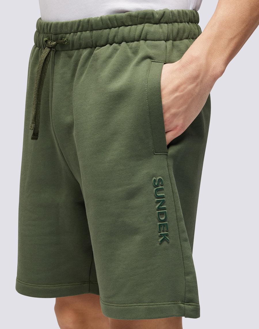 Sundek WALKSHORT CON LOGO EMBOSS m293wkf9100-a2700 In Vendita