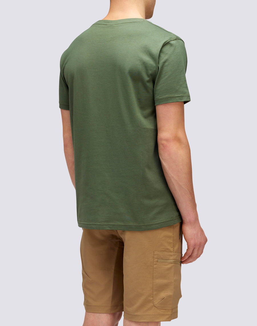 Sundek T-SHIRT CON TASCA m606tejs500-a2701 Offerte