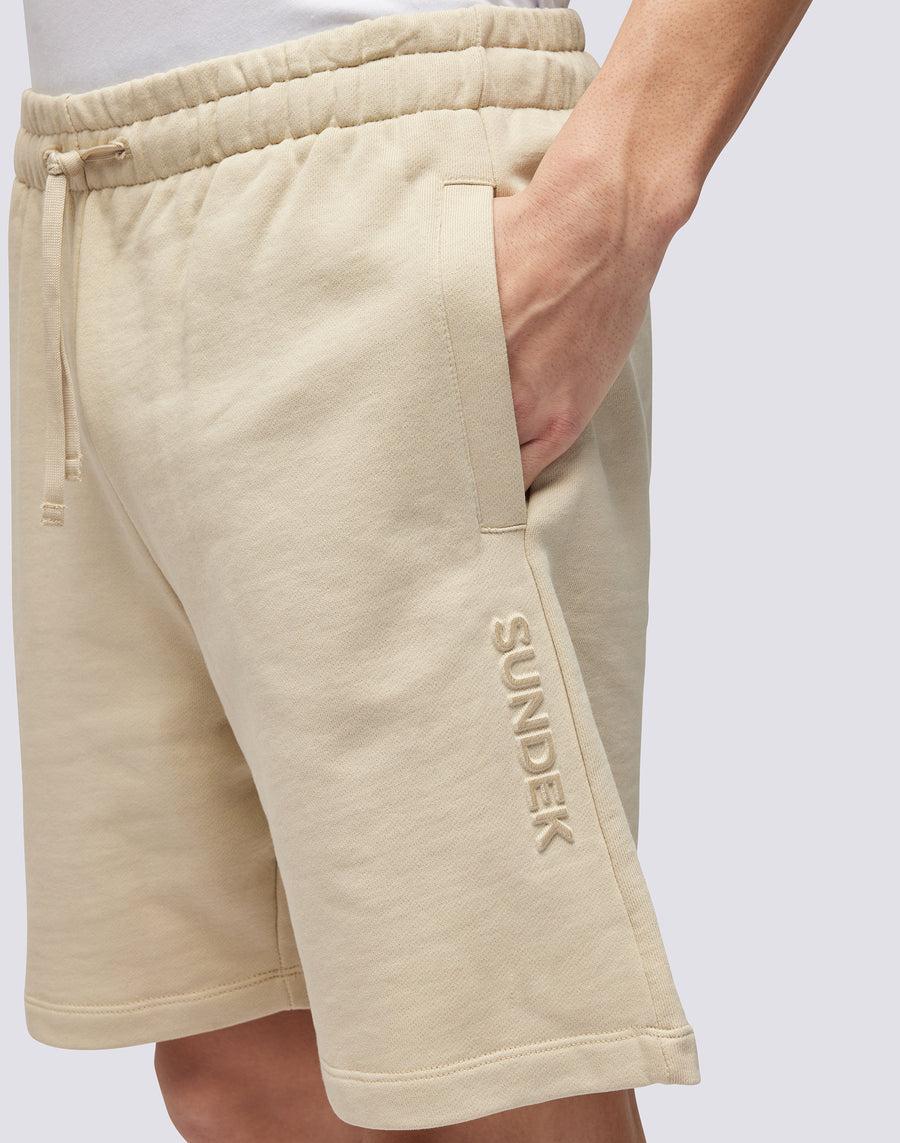 Sundek WALKSHORT CON LOGO EMBOSS m293wkf9100-32600 Hotsell