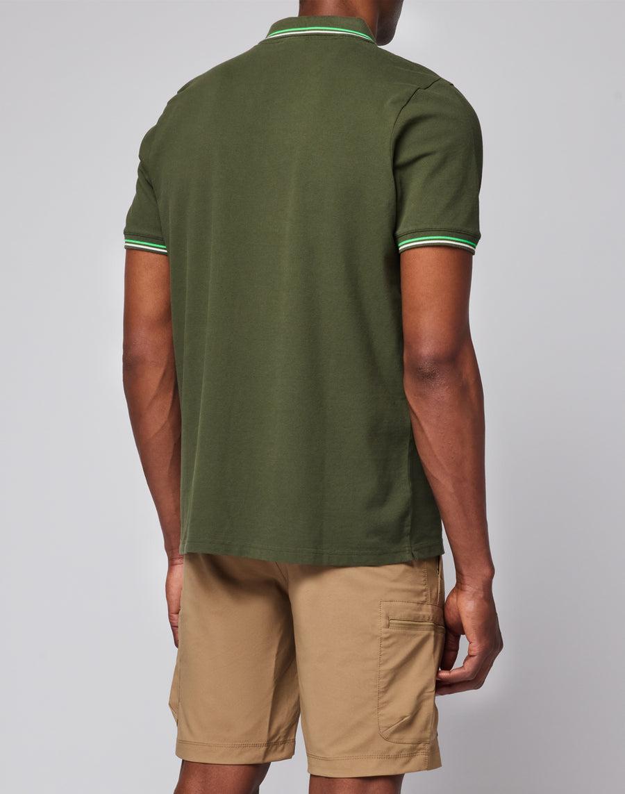 Sundek polo in cotone piquet M987PLJ6500-30201 Vendita Calda