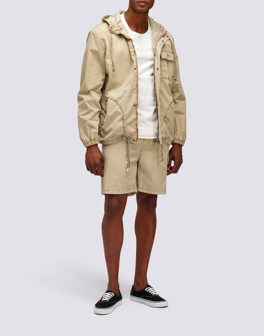 Sundek WALKSHORT IN COTONE POPELINE m246wkpp900-32600 Vendita Economica