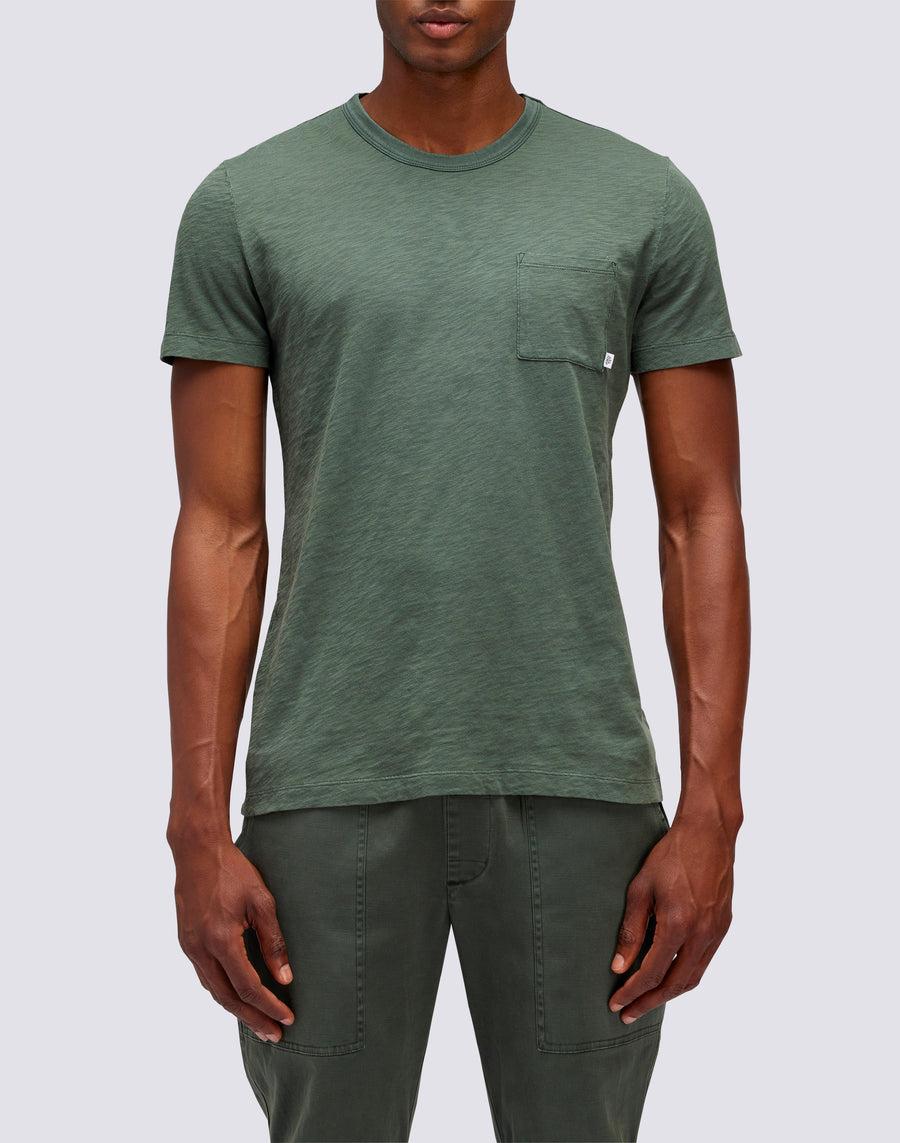 Sundek T-SHIRT CON TASCA m633tejy1tc-a2700 Duty-free