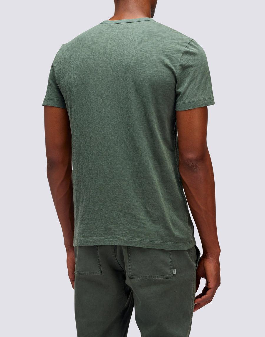 Sundek T-SHIRT CON TASCA m633tejy1tc-a2700 Duty-free