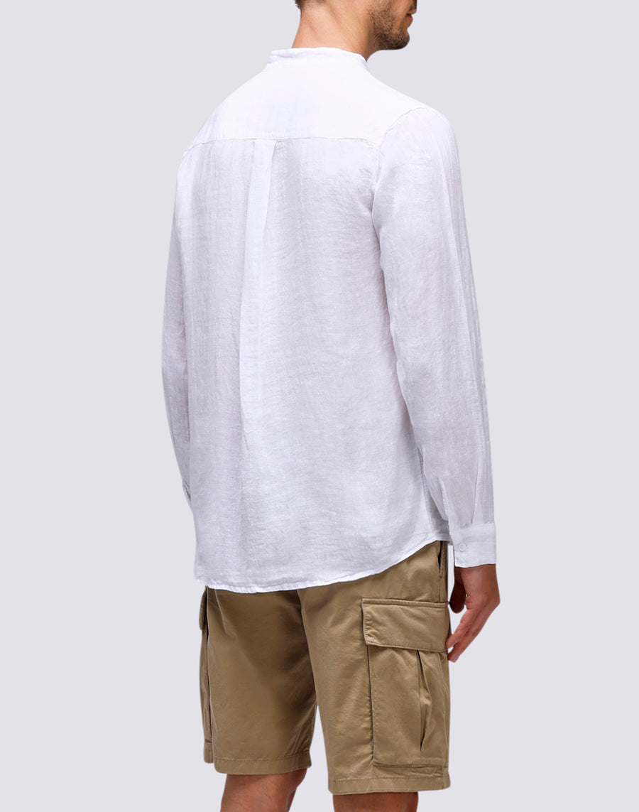 Sundek CAMICIA LINO m821shli7tc-00600 Negozio