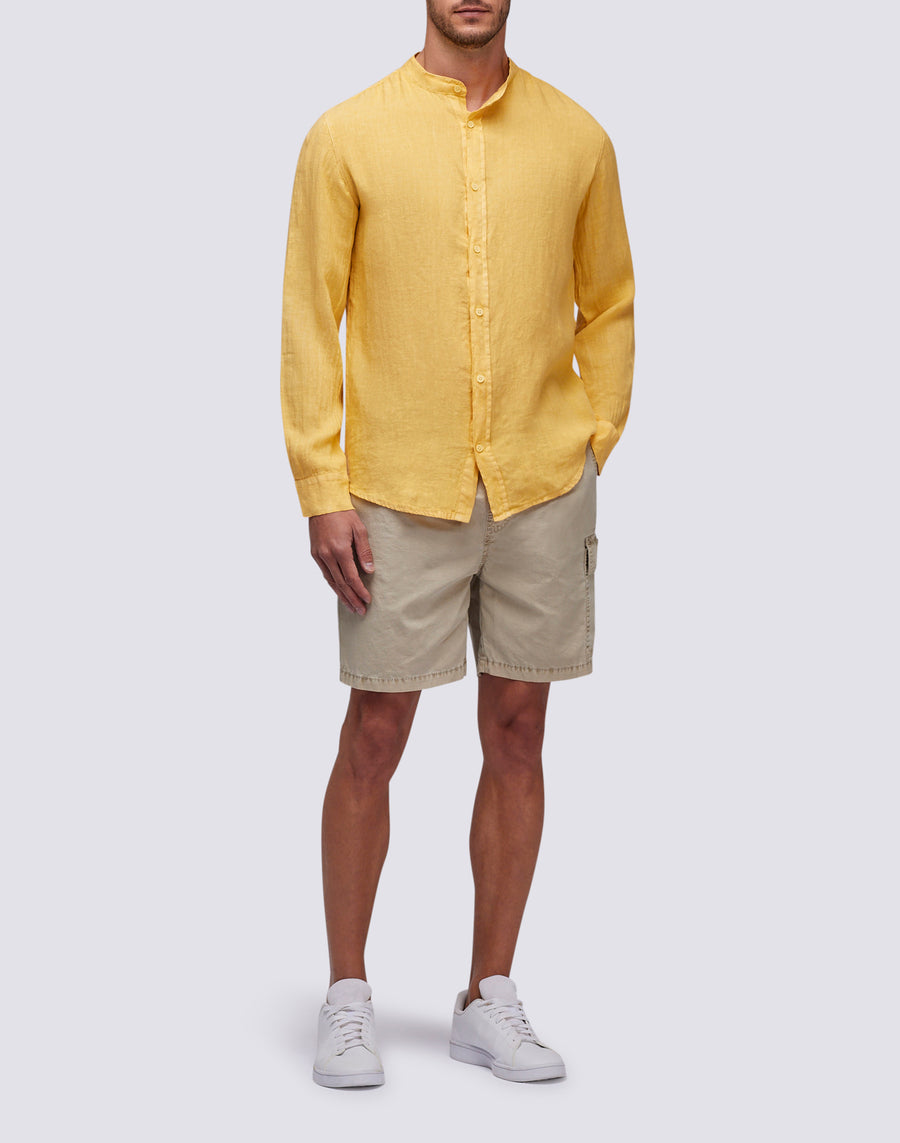 Sundek CAMICIA LINO m821shli7tc-a3600 Nuova