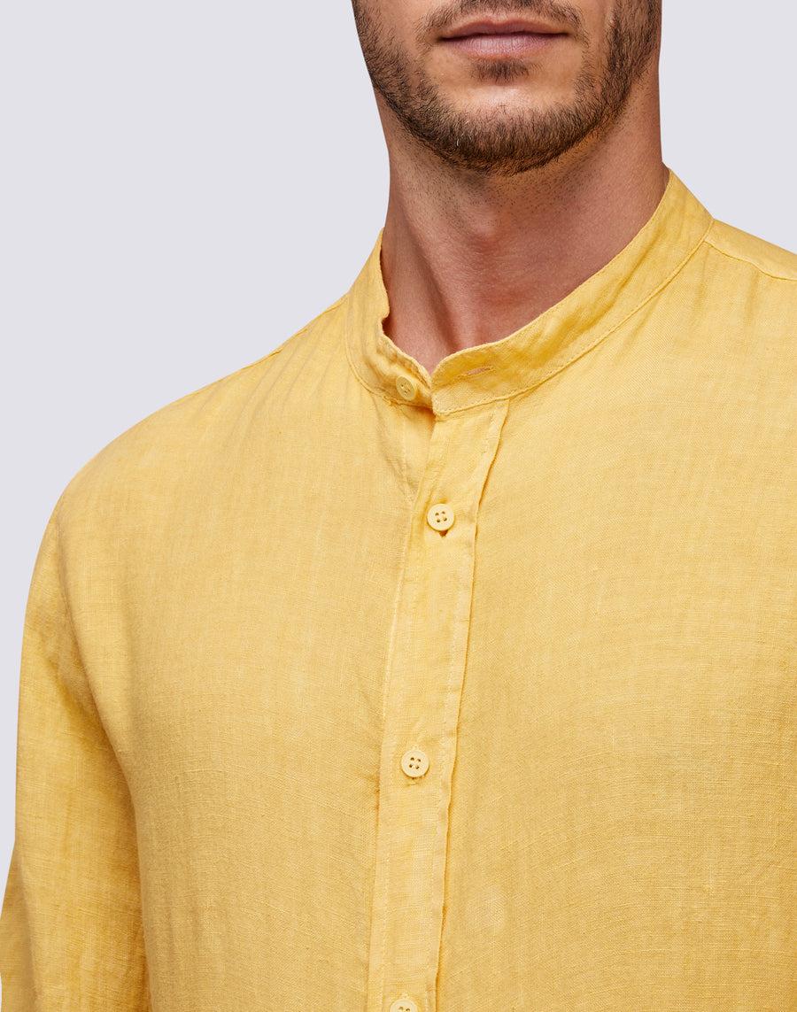 Sundek CAMICIA LINO m821shli7tc-a3600 Nuova