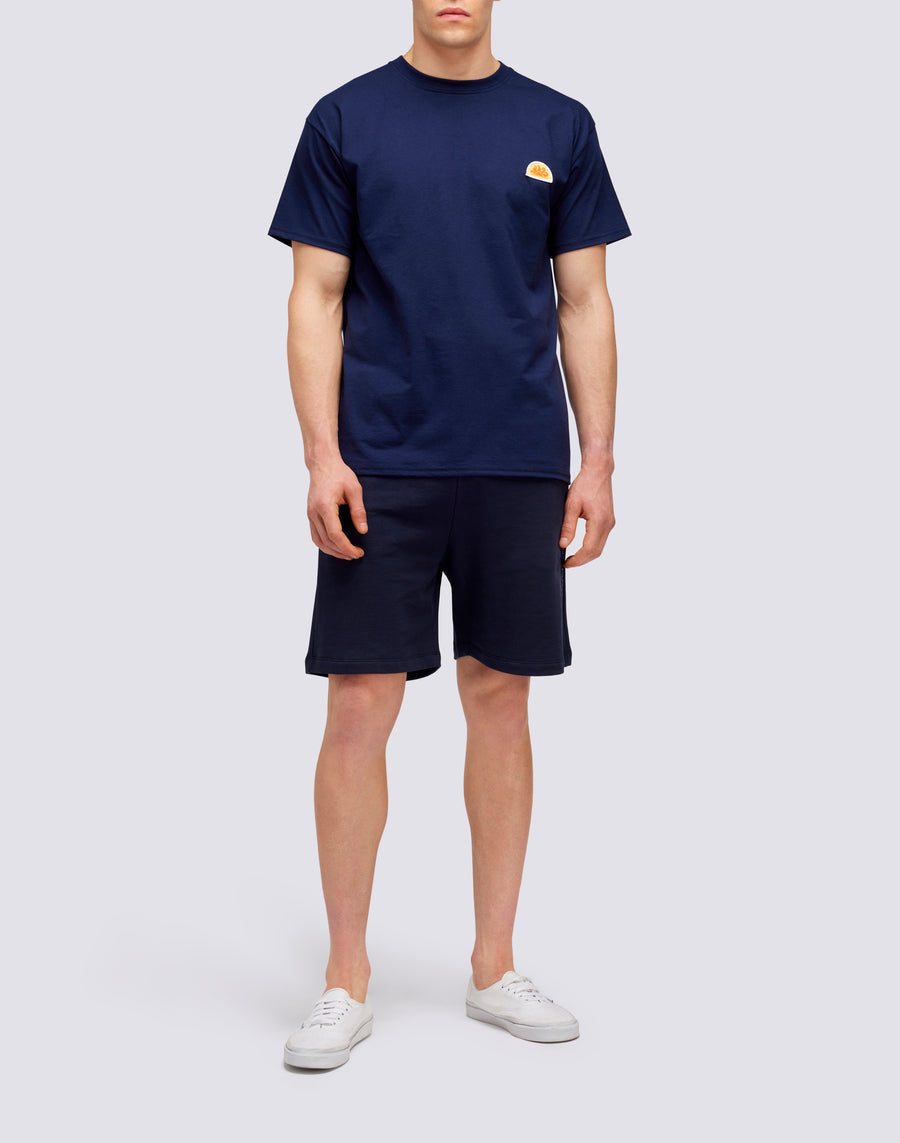 Sundek WALKSHORT CON LOGO EMBOSS m293wkf9100-00700 Moda