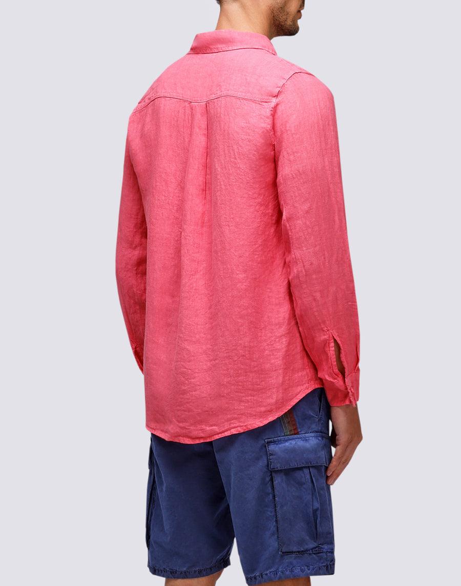 Sundek CAMICIA LINO m820shli7tc-94802 2025