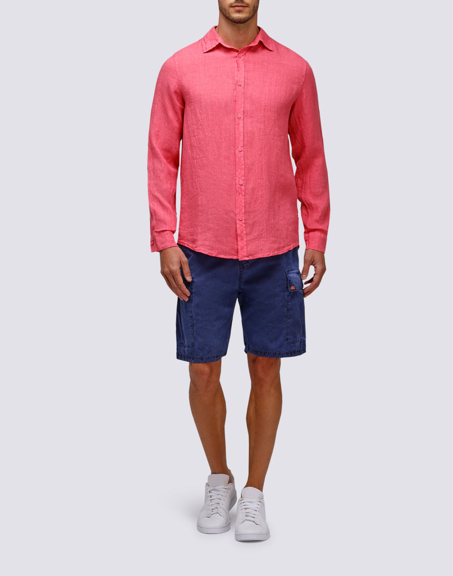 Sundek CAMICIA LINO m820shli7tc-94802 2025