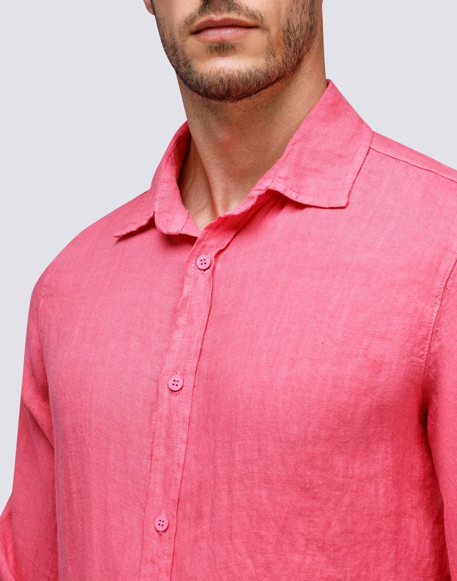 Sundek CAMICIA LINO m820shli7tc-94802 2025