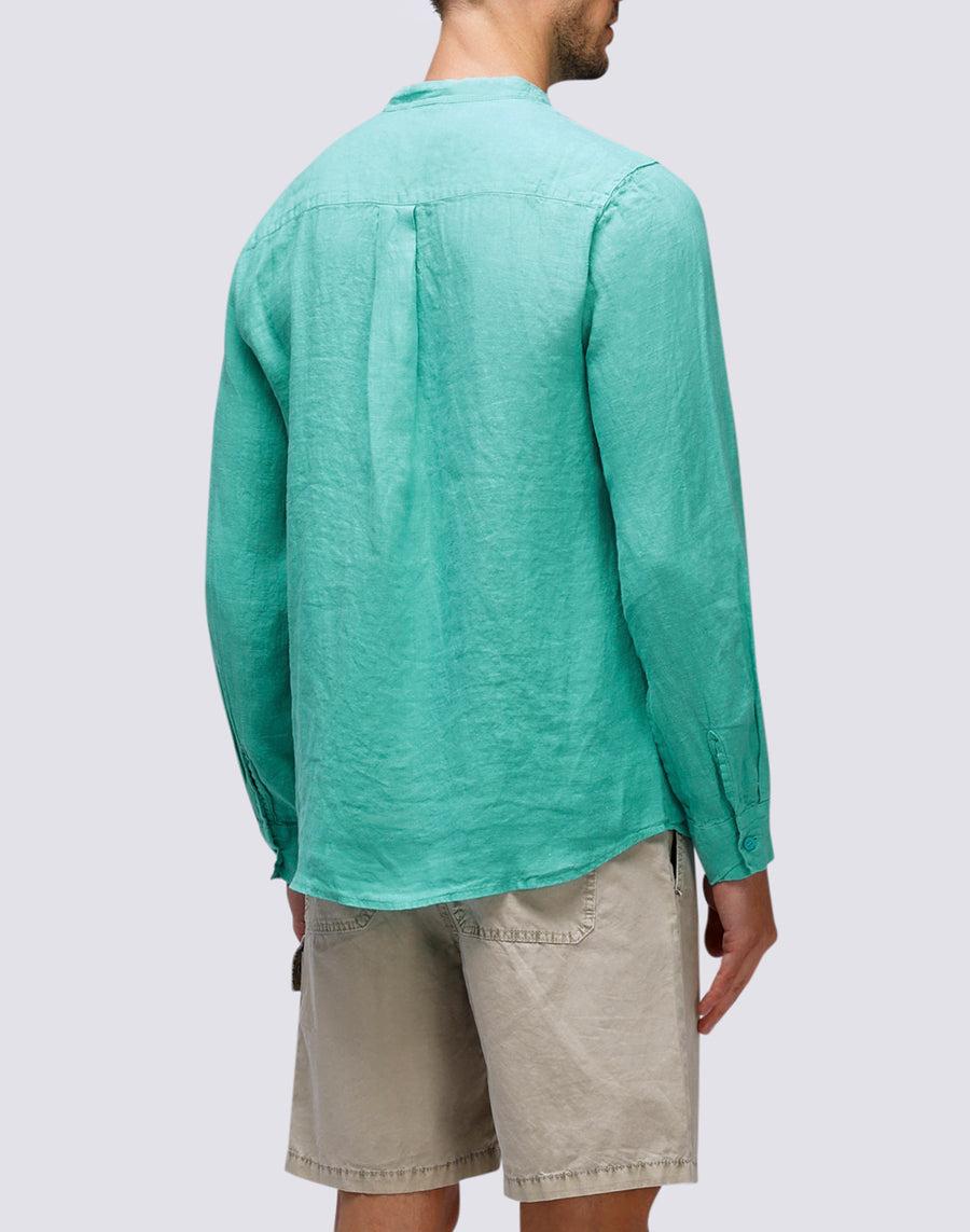 Sundek CAMICIA LINO m821shli7tc-a3200 2025