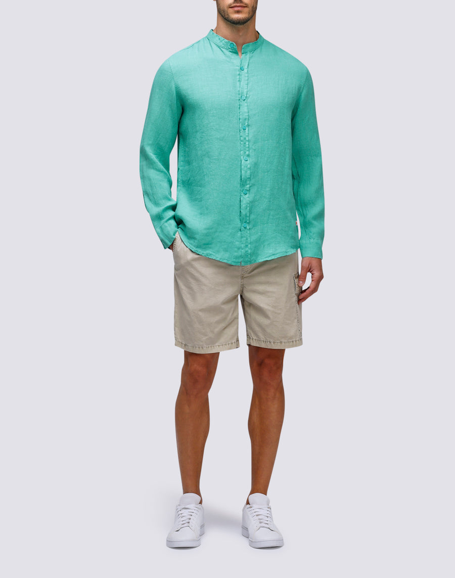 Sundek CAMICIA LINO m821shli7tc-a3200 2025
