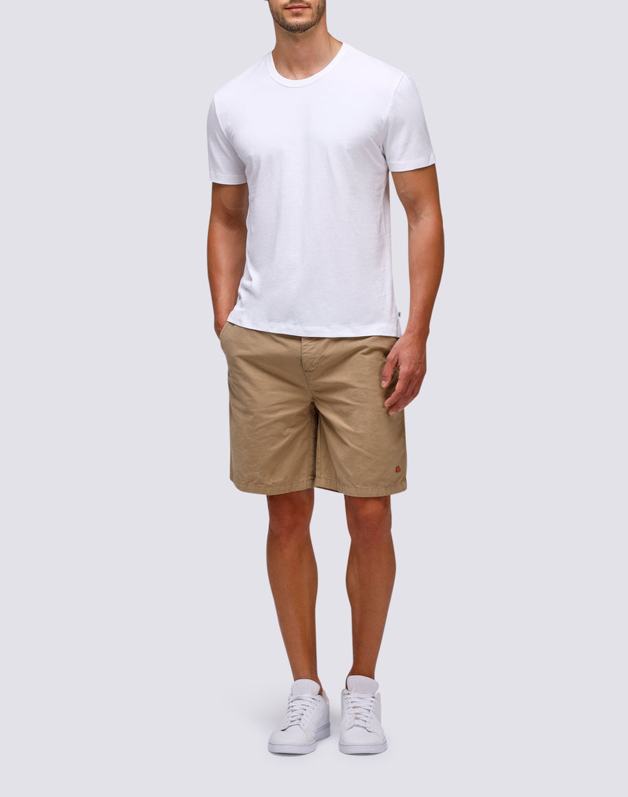 Sundek T-SHIRT GIROCOLLO TINTO CAPO m634tejy2tc-03900 Nuovo