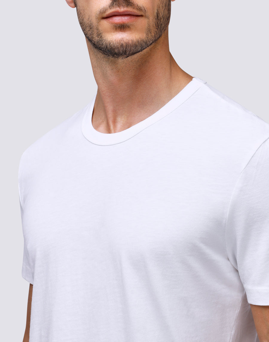 Sundek T-SHIRT GIROCOLLO TINTO CAPO m634tejy2tc-03900 Nuovo
