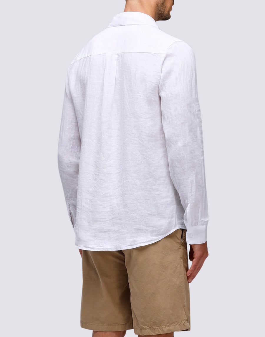 Sundek CAMICIA LINO m820shli7tc-00600 Vendita