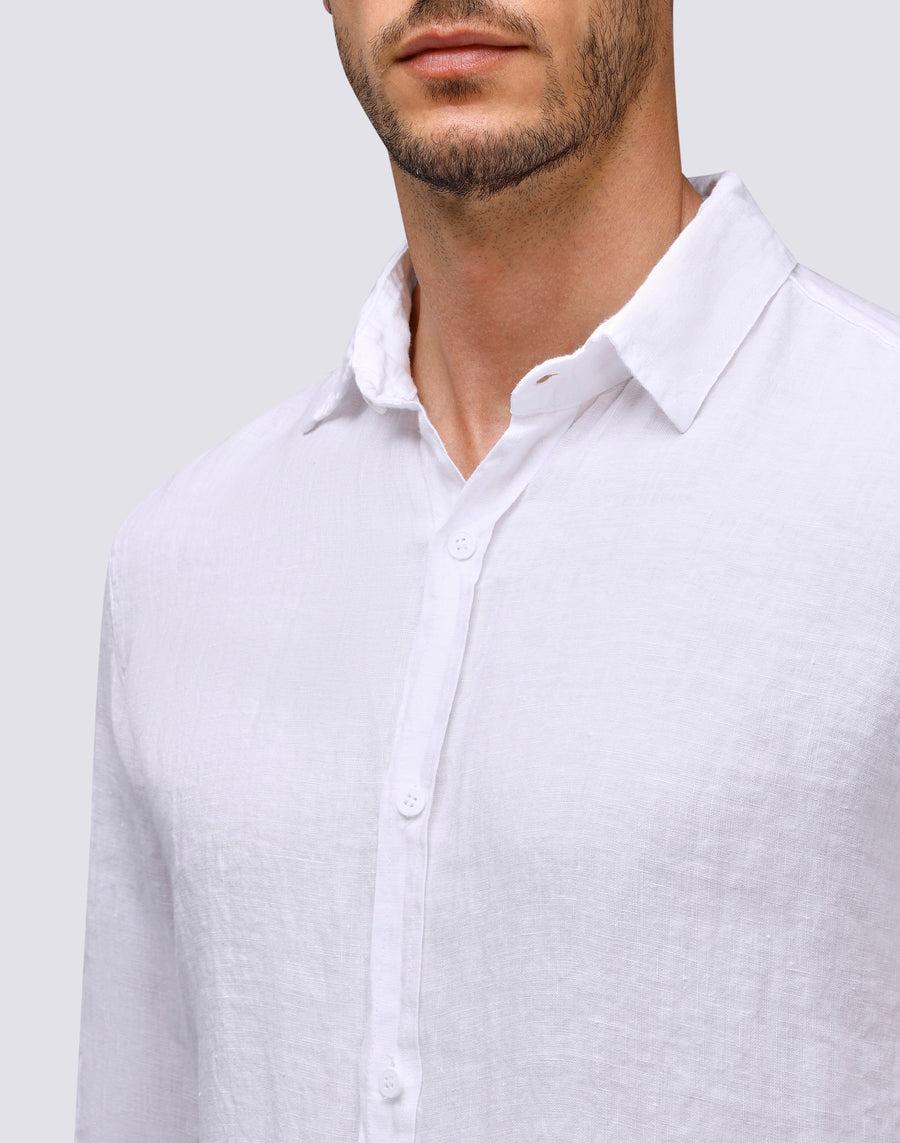 Sundek CAMICIA LINO m820shli7tc-00600 Vendita