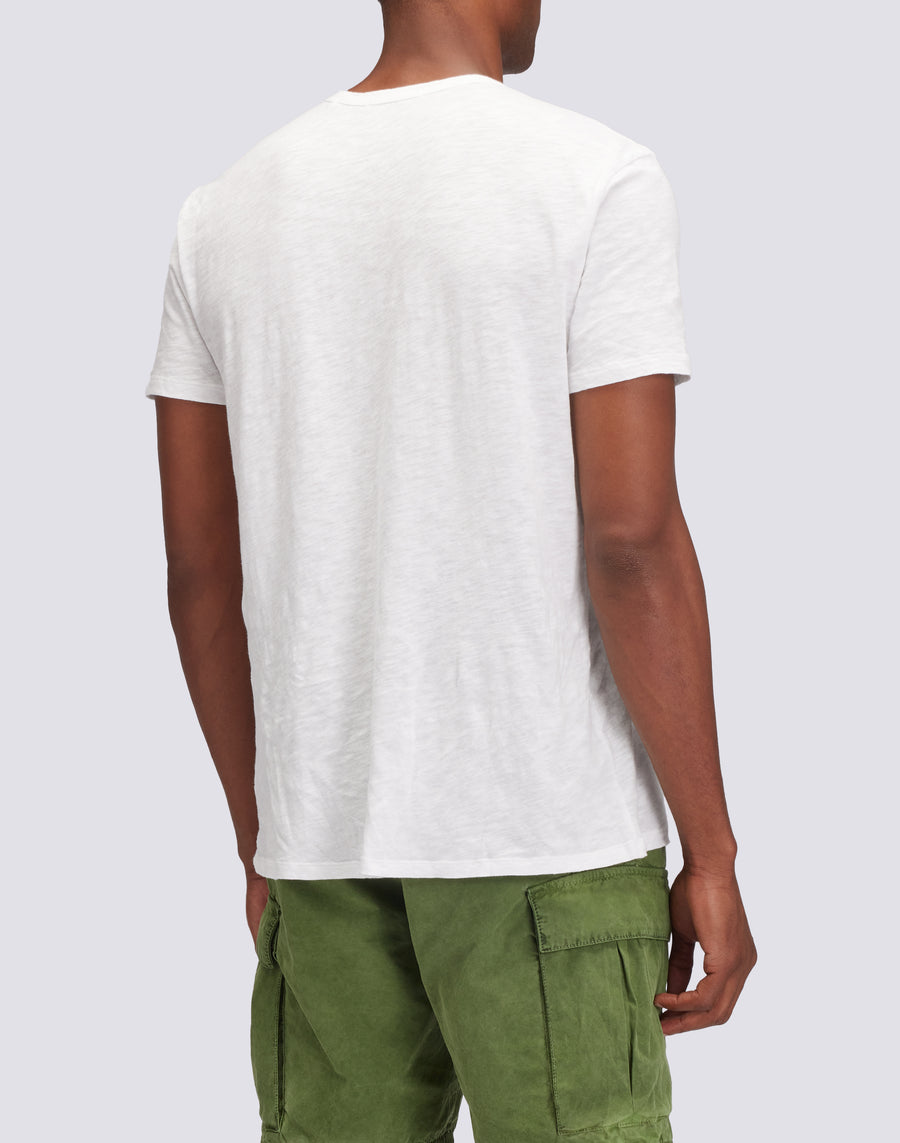 Sundek T-SHIRT CON TASCA m633tejy1tc-03900 Promozione