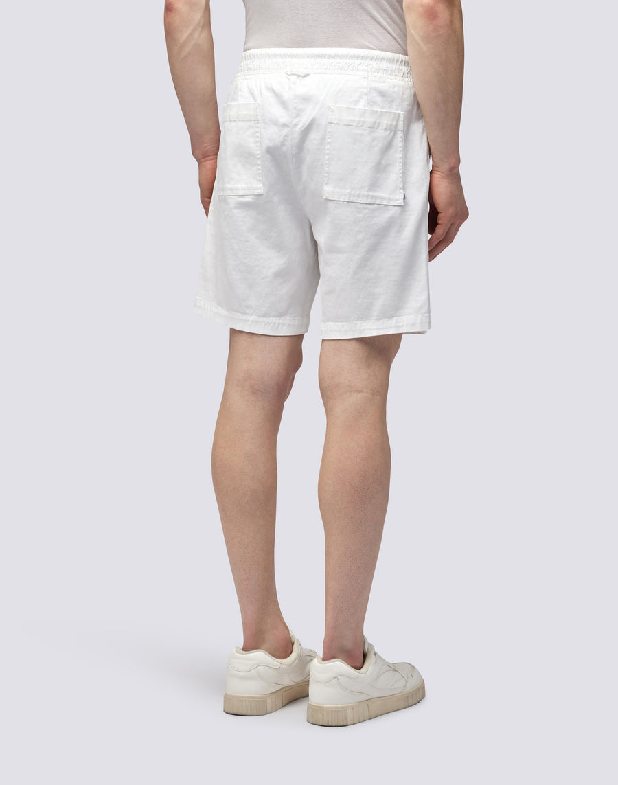 Sundek WALKSHORT IN TWILL STRETCH m297wkts1tc-03900 Qualità Garantita