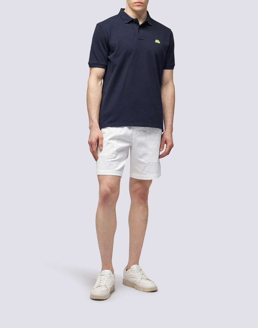 Sundek WALKSHORT IN TWILL STRETCH m297wkts1tc-03900 Qualità Garantita