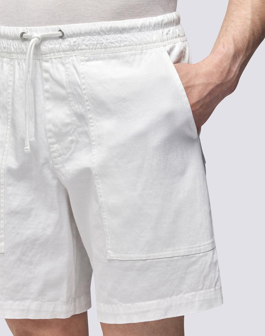 Sundek WALKSHORT IN TWILL STRETCH m297wkts1tc-03900 Qualità Garantita