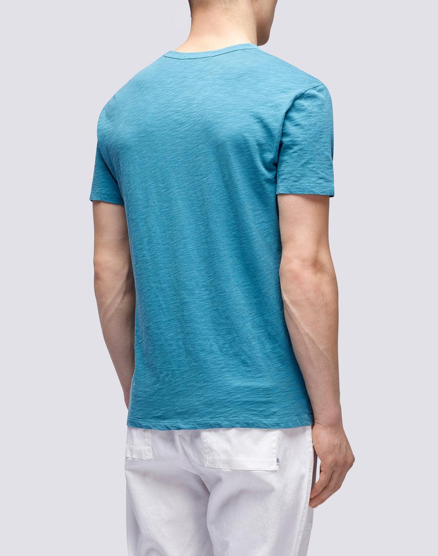 Sundek T-SHIRT CON TASCA m633tejy1tc-a2600 Negozi Online
