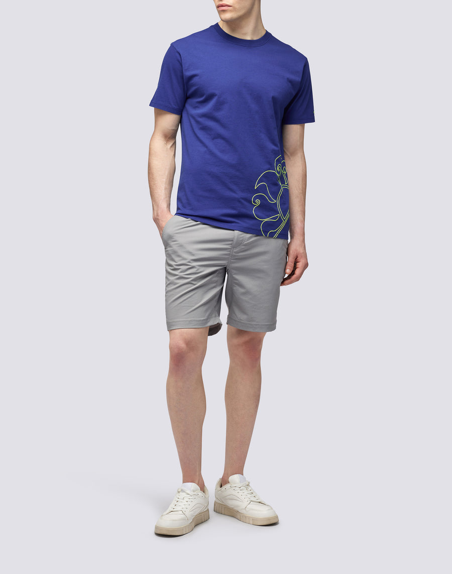 Sundek T-SHIRT LOGO m607tej7800-a2501 Promozione Limitata