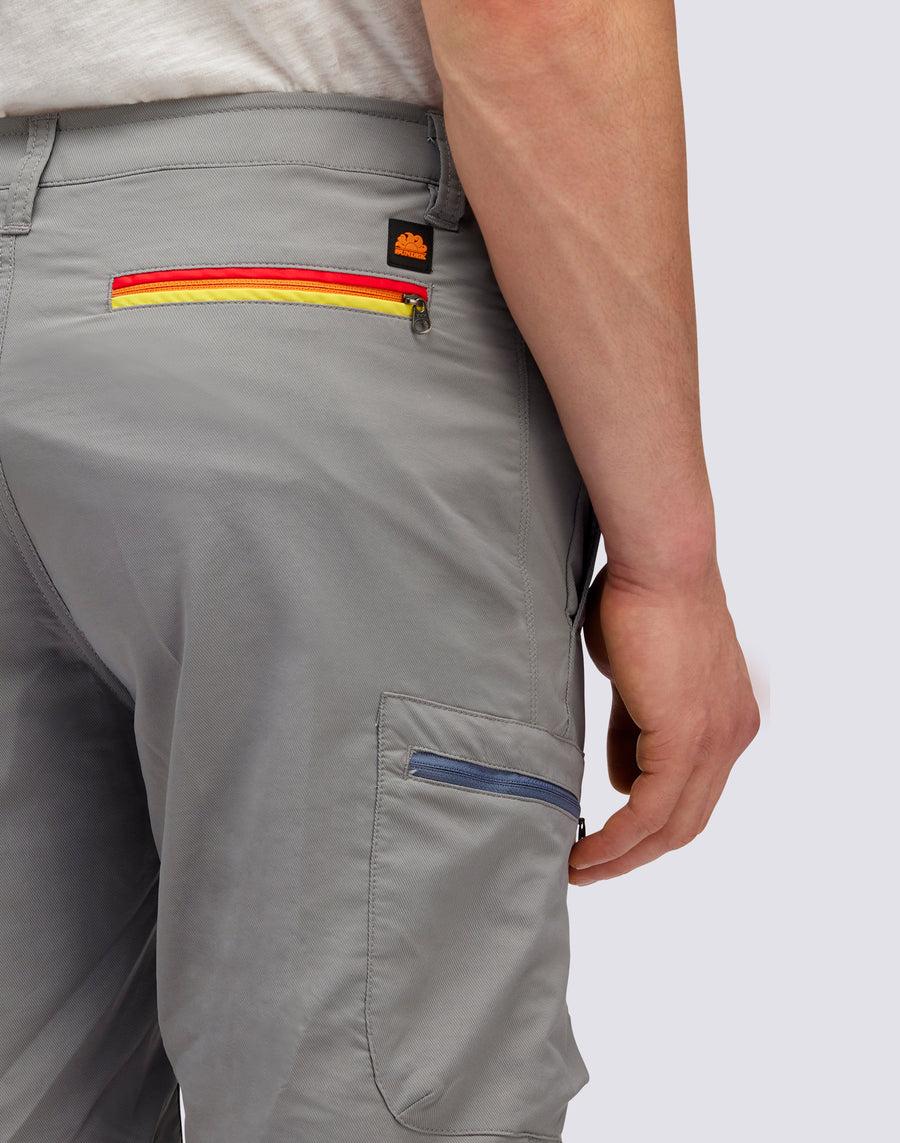 Sundek SHORTS CARGO IN TESSUTO QUICK DRY m169wkp8700-20501 Fino Al -60%