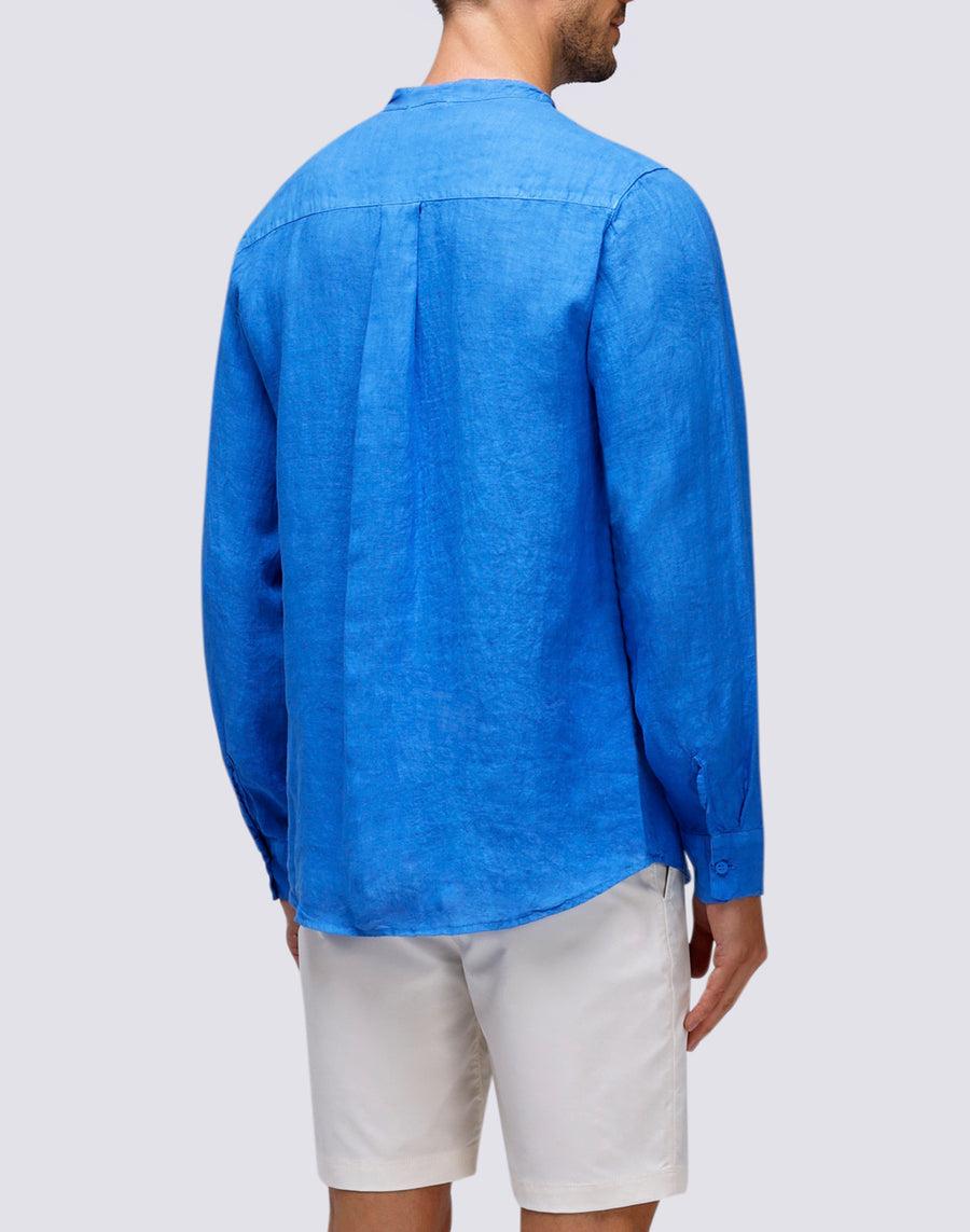 Sundek CAMICIA LINO m821shli7tc-67400 Prezzo Ridotto