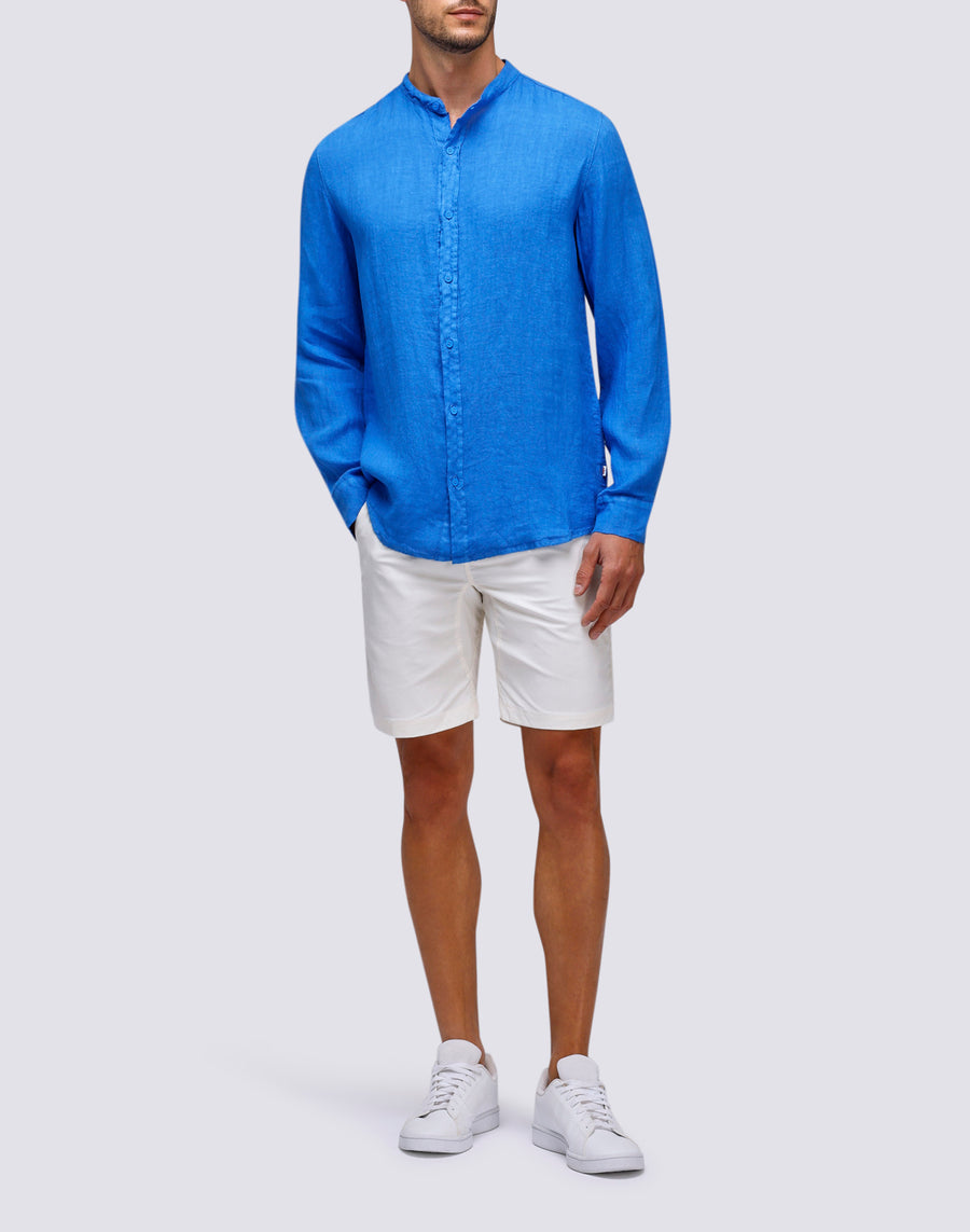 Sundek CAMICIA LINO m821shli7tc-67400 Prezzo Ridotto