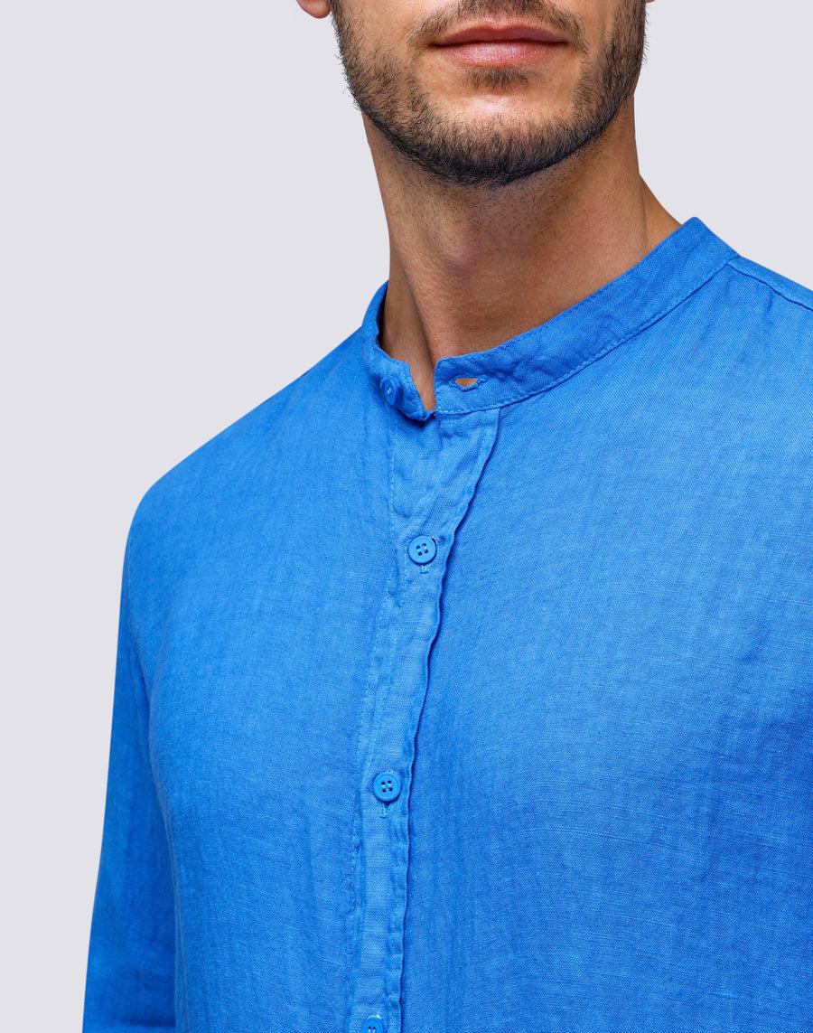 Sundek CAMICIA LINO m821shli7tc-67400 Prezzo Ridotto