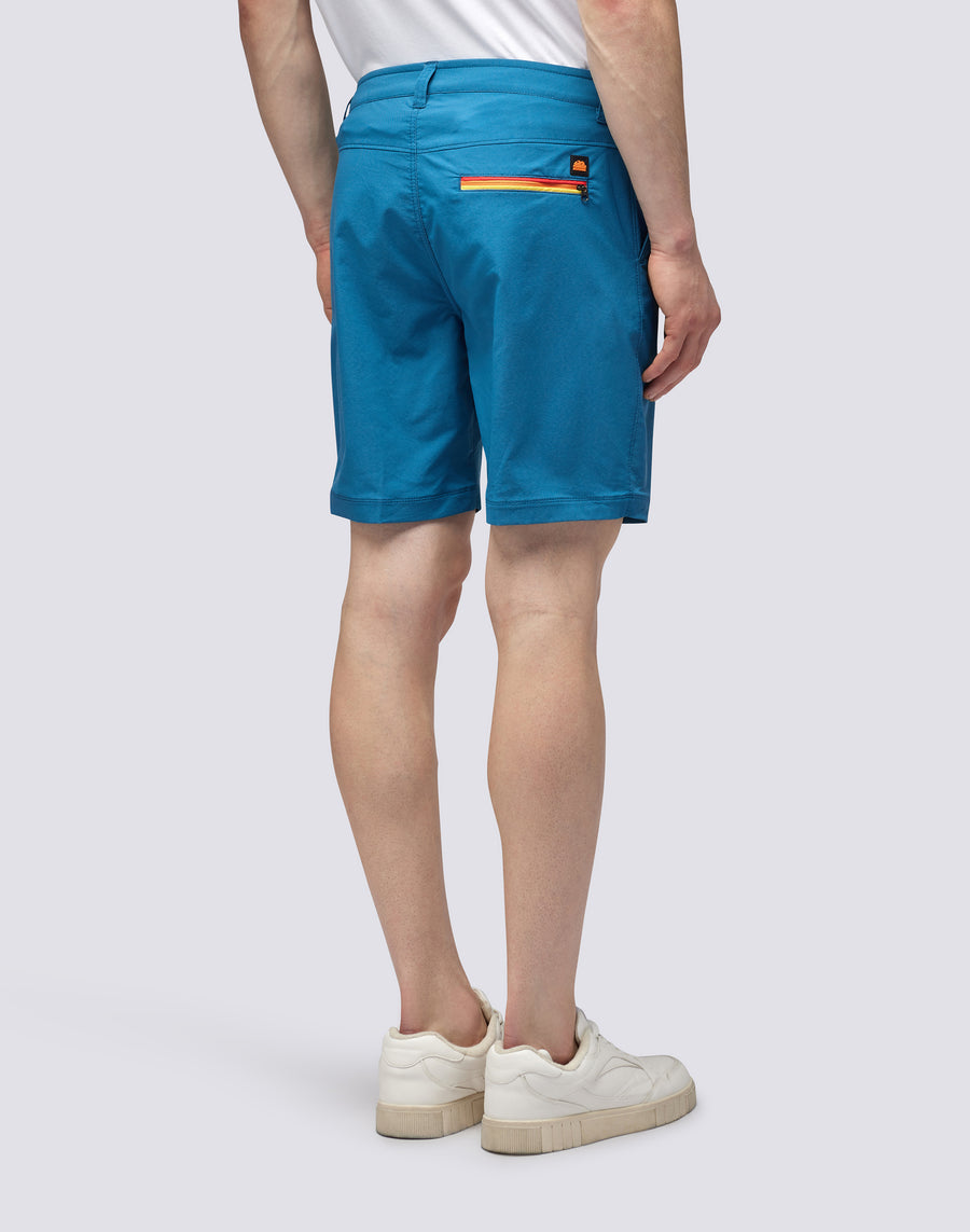 Sundek WALKSHORT IN TESSUTO QUICK DRY m164wkp8700-01201 Sottocosto