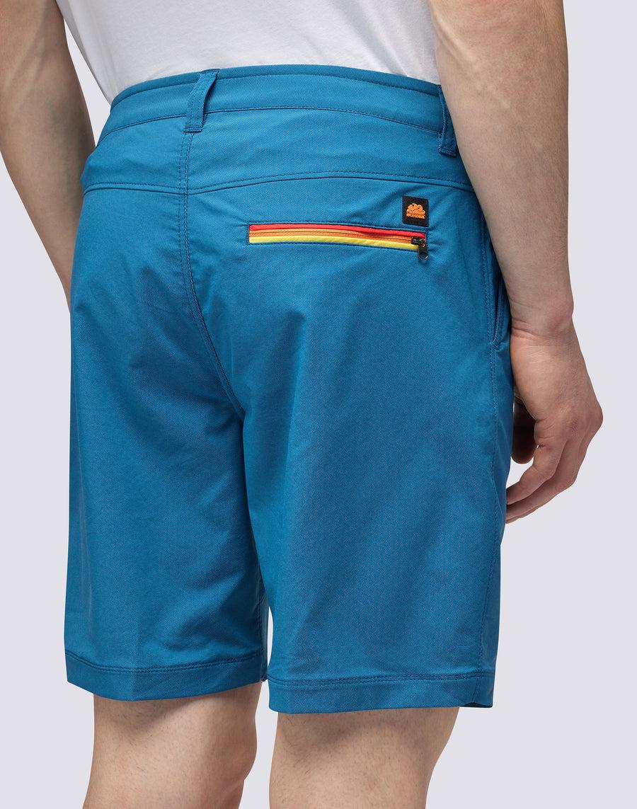 Sundek WALKSHORT IN TESSUTO QUICK DRY m164wkp8700-01201 Sottocosto