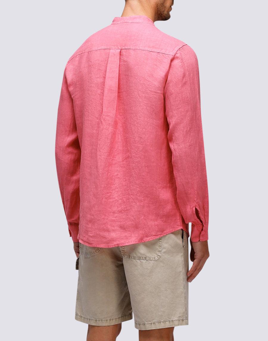 Sundek CAMICIA LINO m821shli7tc-94802 Convenienza