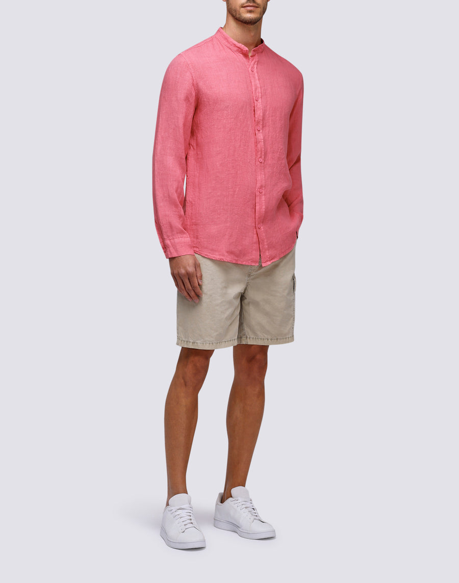 Sundek CAMICIA LINO m821shli7tc-94802 Convenienza
