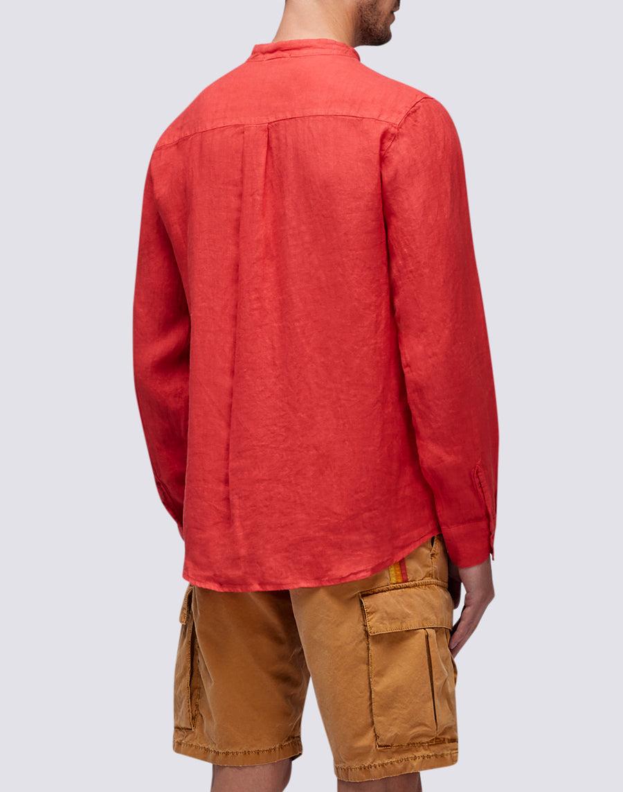 Sundek CAMICIA LINO m821shli7tc-30900 Novità