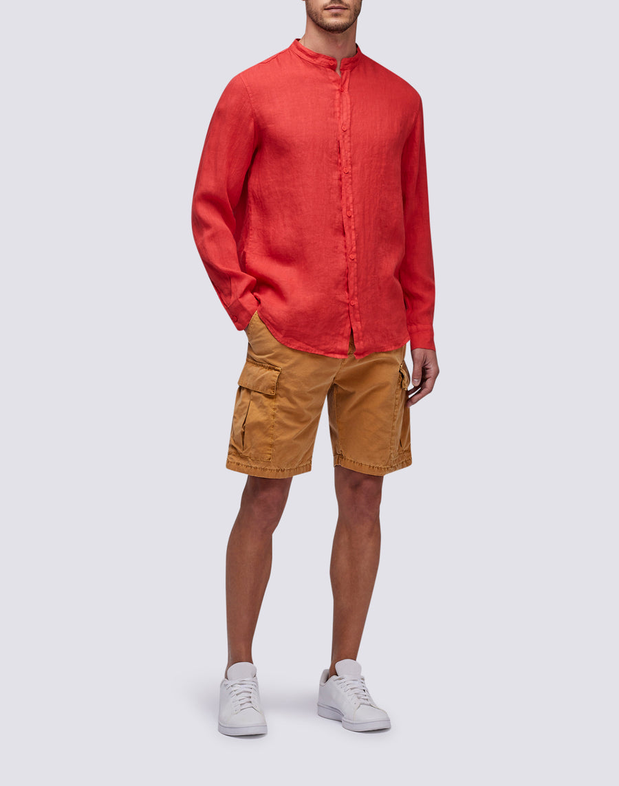 Sundek CAMICIA LINO m821shli7tc-30900 Novità
