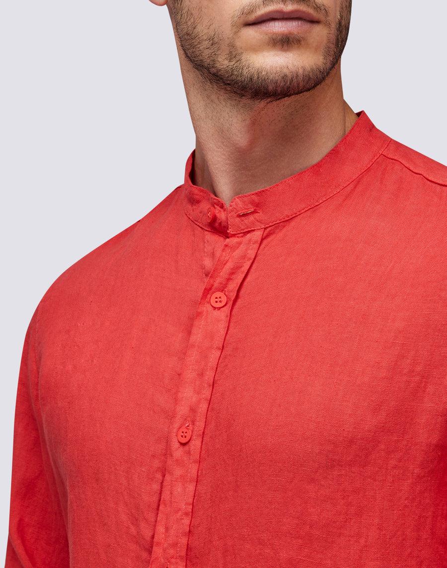 Sundek CAMICIA LINO m821shli7tc-30900 Novità