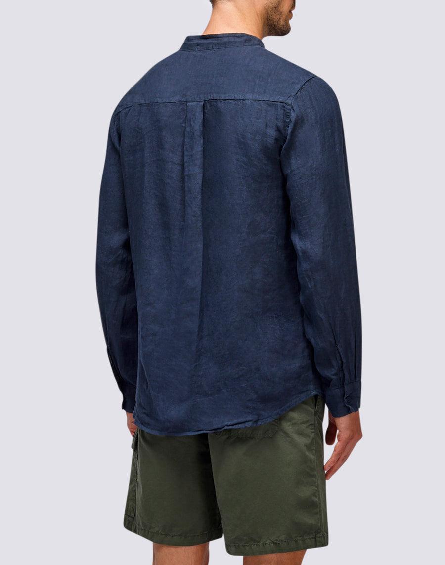 Sundek CAMICIA LINO m821shli7tc-00700 Sconto
