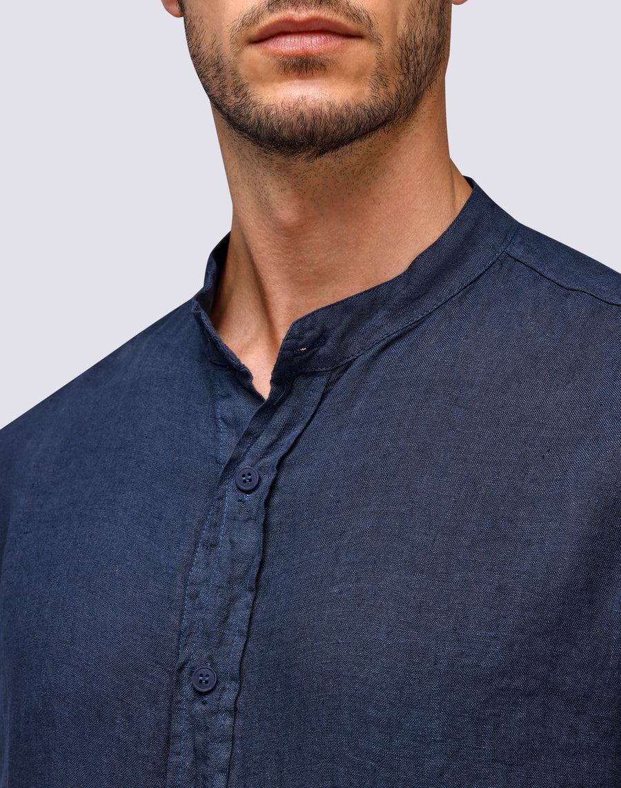 Sundek CAMICIA LINO m821shli7tc-00700 Sconto
