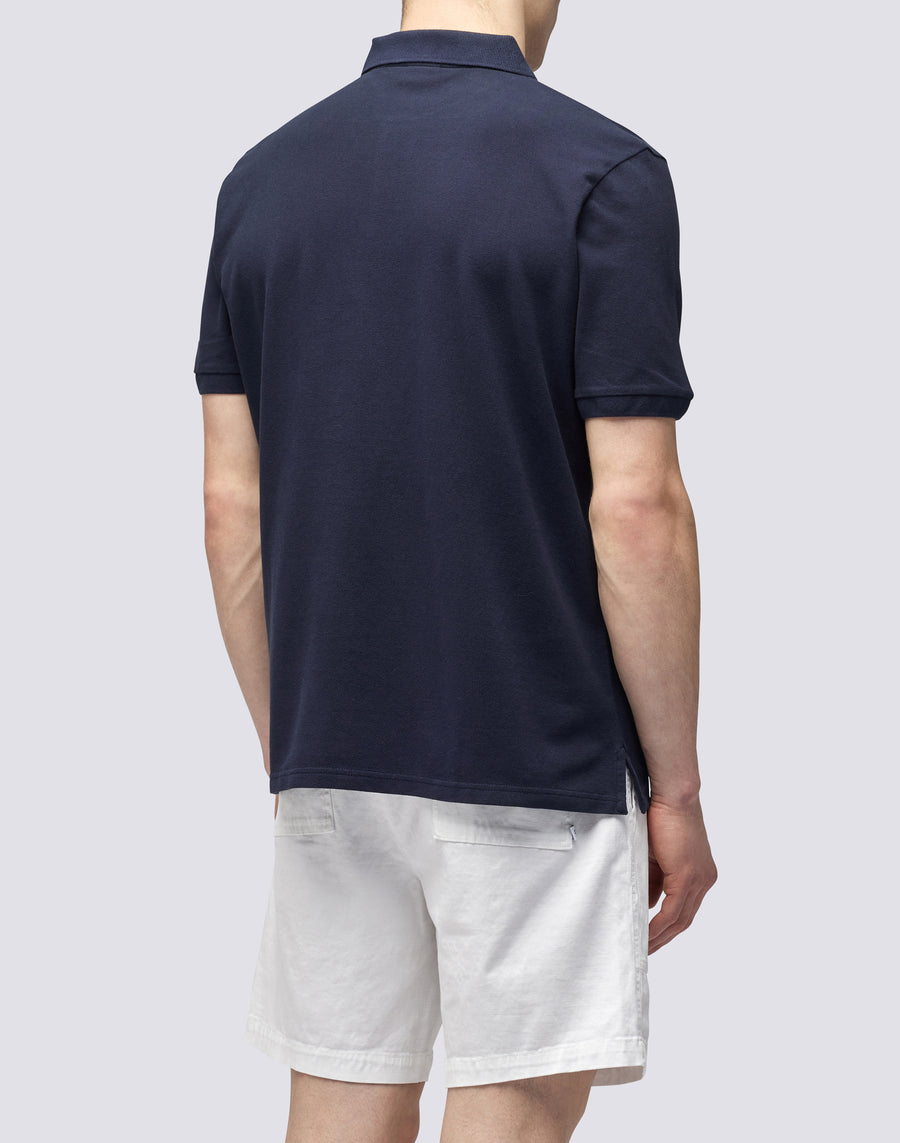 Sundek POLO CHADWICK IN COTONE PIQUET m795plpq500-32202 Online
