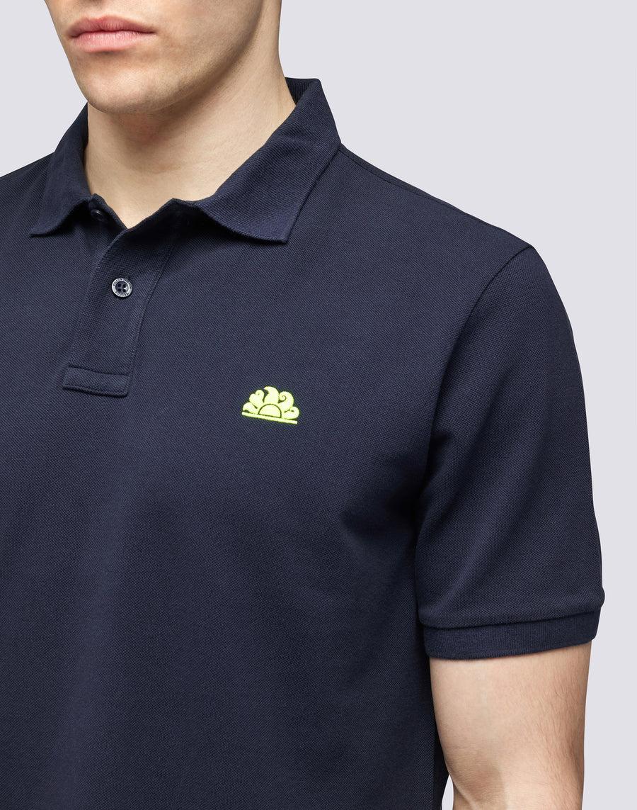 Sundek POLO CHADWICK IN COTONE PIQUET m795plpq500-32202 Online