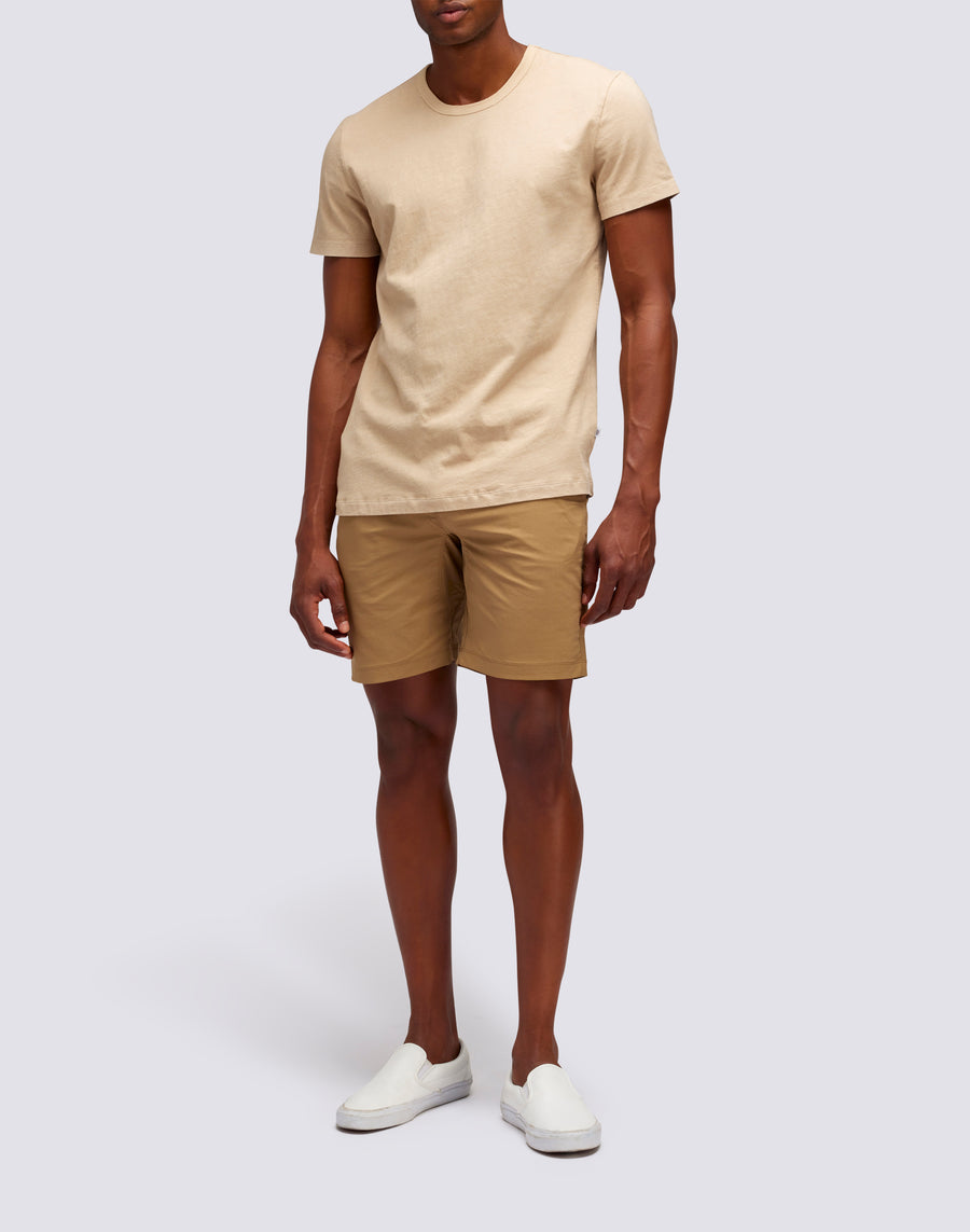Sundek T-SHIRT GIROCOLLO TINTO CAPO m634tejy2tc-32600 Outlet