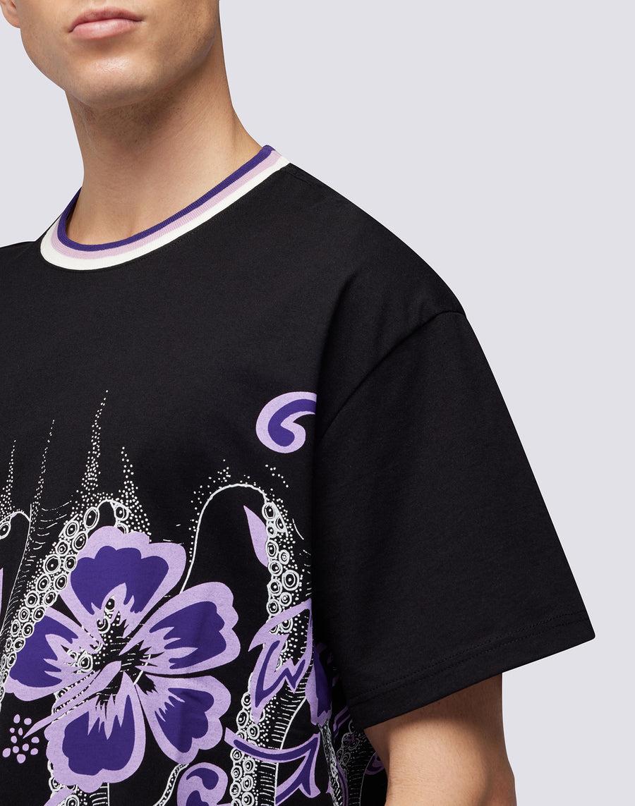 Sundek T-SHIRT OCTOPUS m662tejy5ou-004ou I Più Venduti