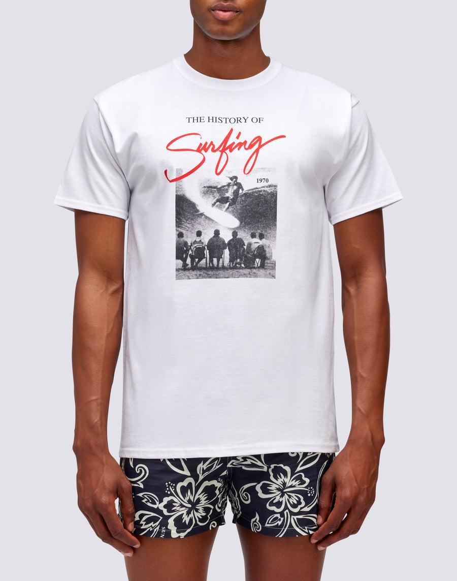 Sundek T-SHIRT HERITAGE SUNDEK PRINT m642tejy300-00600 2025