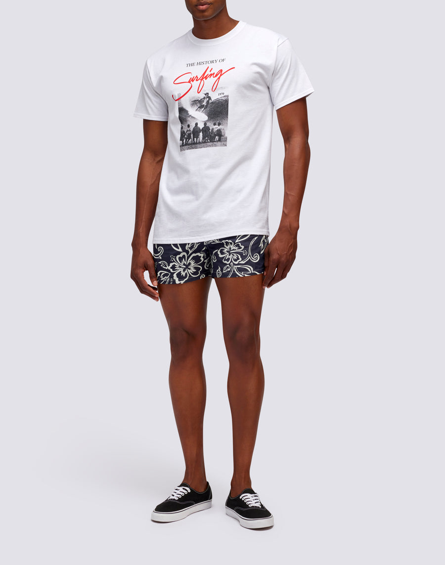 Sundek T-SHIRT HERITAGE SUNDEK PRINT m642tejy300-00600 2025