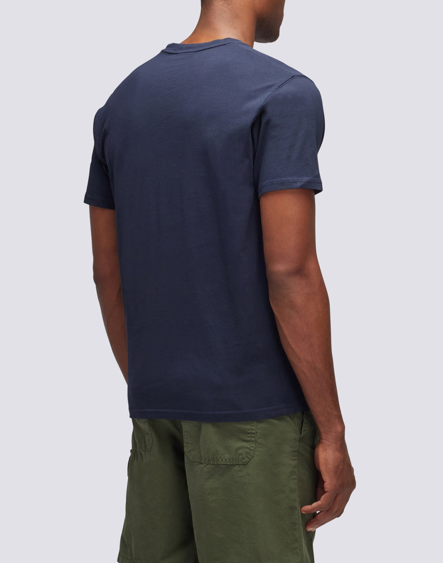 Sundek T-SHIRT GIROCOLLO CON LOGO m129tej78ot-00700 2025